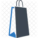 Retail Shopping Bag Icon