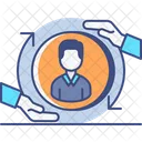 Retention Customer Retention Customer Icon