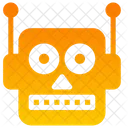 Retro Bot  Icon