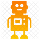 Retro Bot  Icon