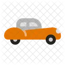 Retro Car  Icon