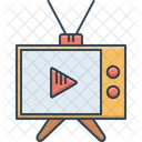 Media Resources Modality Icon