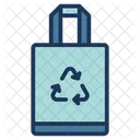 Reusable bag  Icon