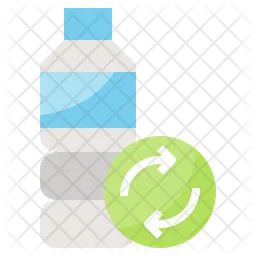 Reusable Bottle  Icon