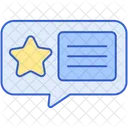 Review Rating Star Icon