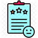 Emoji Email Star Icon