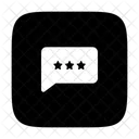 Reviews Reviewer Testimony Icon