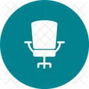 Office Chair Revolving Icon