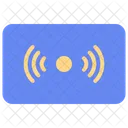 Rfid Nfc Contactless Symbol