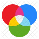 Rgb Color  Icon