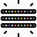 Rgb Strips Icon