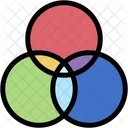 Rgb Edit Color Color Scheme Icon