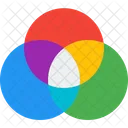 Rgb Color Model Icon