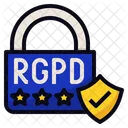 Rgpd Eu Data Icon