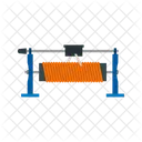 Rheostat Circuit Icon