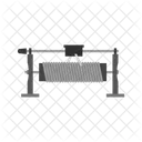 Rheostat Circuit Icon