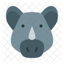 Rhino Icono