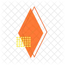 Rhombus  Icon