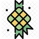 Rhombus Ramadan Ramadan Kareem Icon