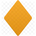 Rhombus  Icon