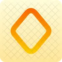 Rhombus Icon