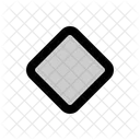 Rhombus Icon