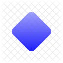 Rhombus Icon