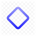 Rhombus Icon