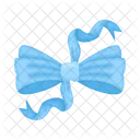 Ribbon Bow Decoration Icon