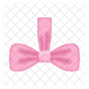 Ribbon Bow Decoration Icon