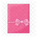 Ribbon Bow Decoration Icon