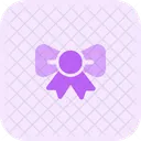 Ribbon Label Badge Icon