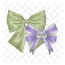 Ribbon Bow Bow Bowtie Icon