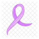 Cancer Ribbon Cancer Ribbon 아이콘