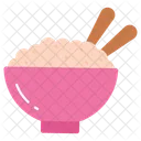 Rice Food Cuisine Icon