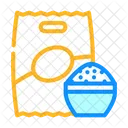 Rice Bag  Icon