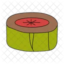 Rice Cake Chinese Cuisine Chinese Menu Icon