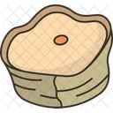 Rice Cake  Icon