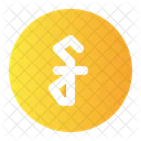 Riel Currency Money Icon