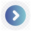 Interface Circle Arrow Icon