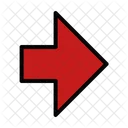 Right Arrow  Icon