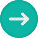 Right Arrow  Icon