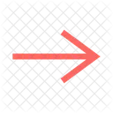 Arrow Right Direction Icon