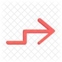 Arrow Right Direction Icon