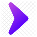 Right Arrowhead Arrowhead Next Page Icon