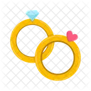 Ring Jewelry Diamond Icon