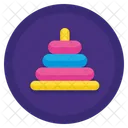 Ring Toss  Icon