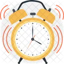 Timepiece Clock Watch Icon