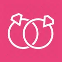 Rings  Icon