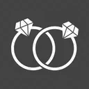 Rings  Icon